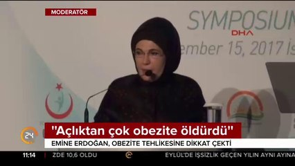 Obezite tehlikesine dikkat çekti