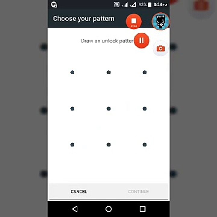 Top 10 best//impossible phone patterns..