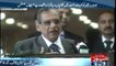 LAHORE: The Chief Justice of Pakistan Mian Saqib Nisar address in Seminar