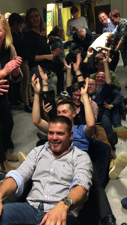 Noël du Foot - 09 Décembre 2017 : La bière donne des ailes !!!