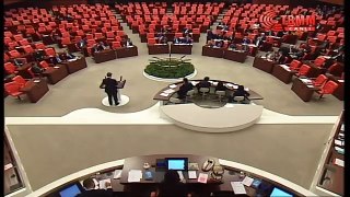 Hüsnü Bozkurt Meclis'teki Konuşmasında 18 Ada Üzerinden AKP'ye Yüklendi