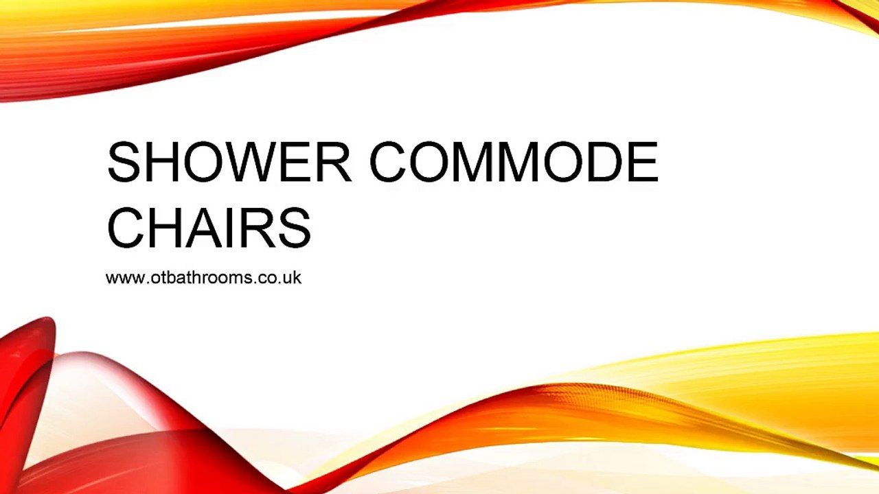 Best Selling Shower Commode Chairs in UK