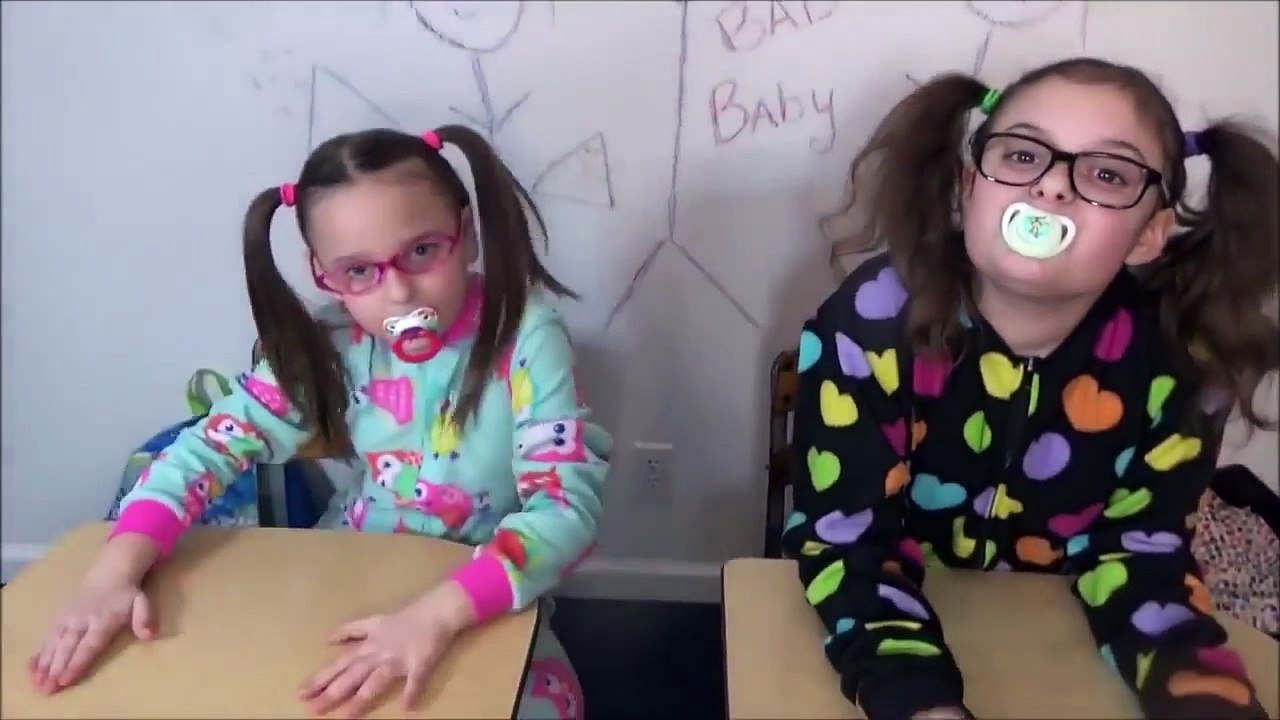 Crying Baby Daddy Bad Baby School Fail Victoria Annabelle Freak Daddy