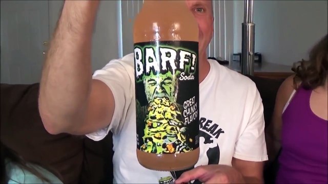 Crying Baby Freaky Soda Gummy Boogers Bean Boozled Challenge Toy Freaks Family