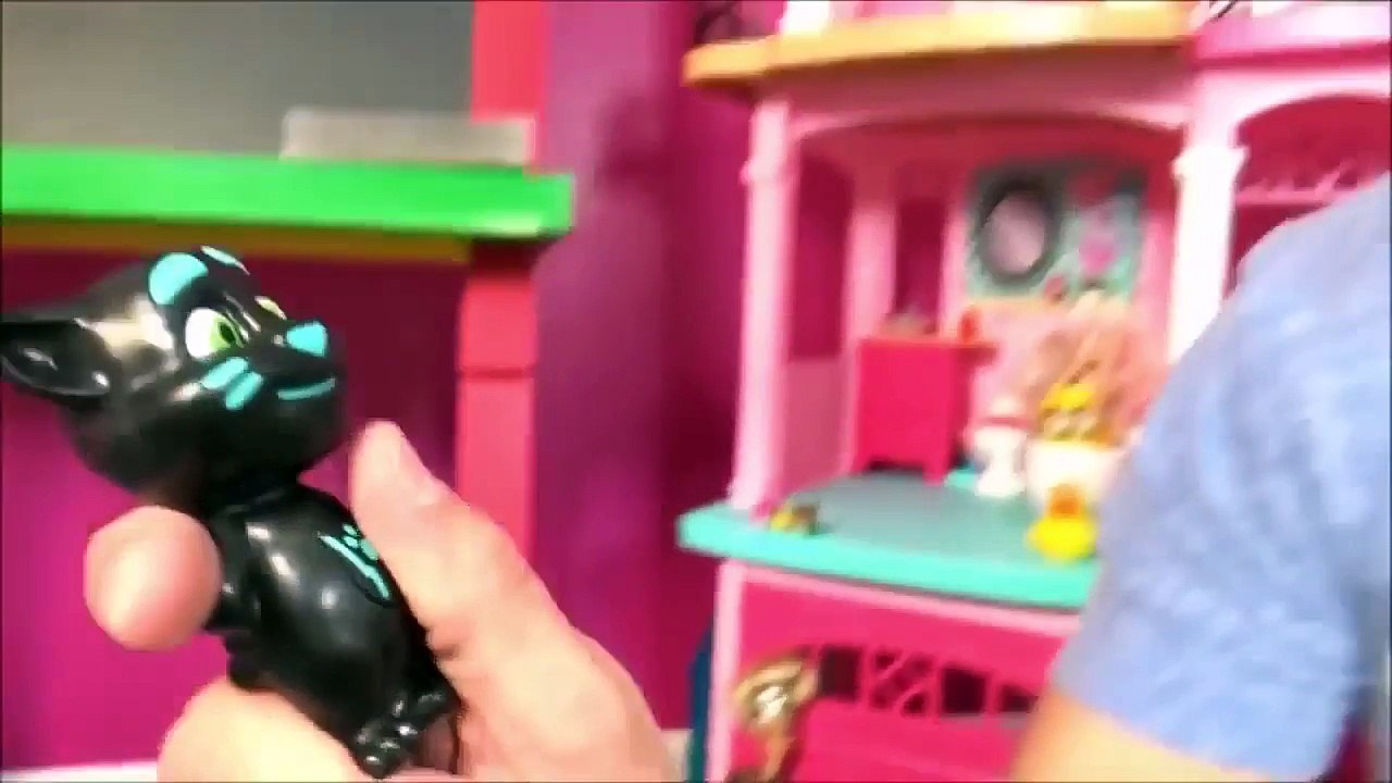 Crying Baby Toy FreaksVictoria Kitty Messy Magic Pranks Annabelle Puppy ...