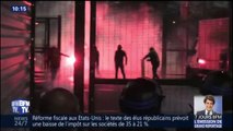 St-Etienne-Monaco : le match marqué par des affrontements entre des supporters stéphanois et la police