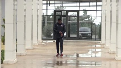 Samuel Eto'o, Aa'nın "Yılın Fotoğrafları" Oylamasına Katıldı