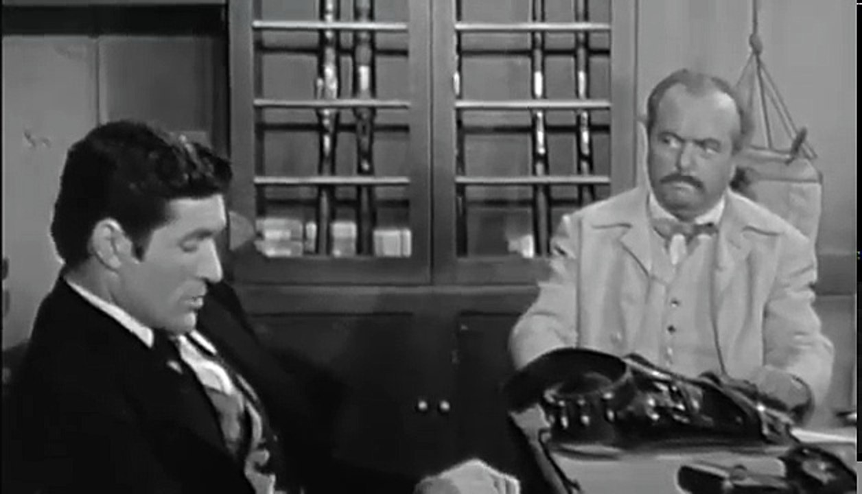 The Life and Legend of Wyatt Earp S01E16 The Buntline Special