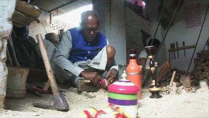 هذا الصباح-الهند تنقذ صناعة الدمى من غزو المنتجات الصينية