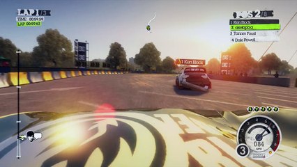 Dirt 2 -Rally Cross World Tour - prt. 2