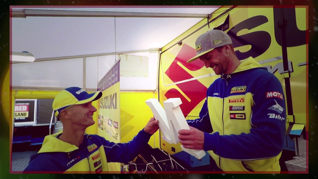 MXGP - MERRY XMAS 2017 #motocross