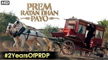Prem Ratan Dhan Payo | The Making of Carriage Scene | Salman Khan | Exclusive Behind The Scenes