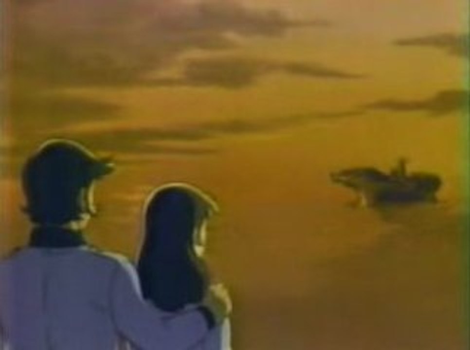 宇宙空母ブルーノア＜ED＞