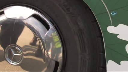 Kış Lastiği Olmayan Yolcu Otobüsleri Otogardan Çıkamıyor