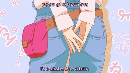 Mousou♡Express - Monogatari Series: Second Season OP 3 - Kana Hanazawa