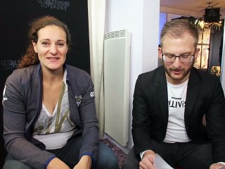 Mélina Robert-Michon : "On me confond avec Isinbayeva mais j’ai jamais compris pourquoi"