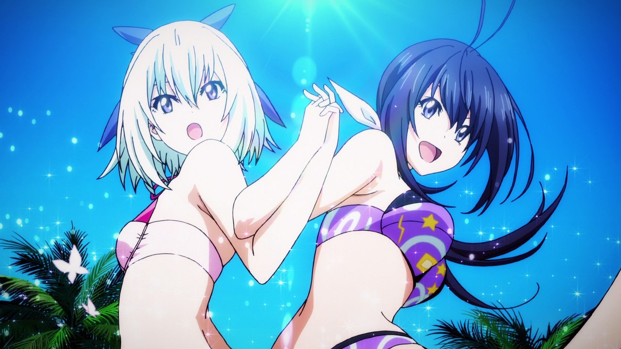 Keijo!!!!!!!! (Creditless OP)
