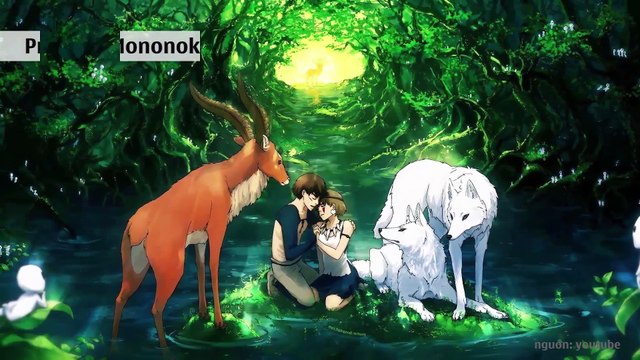 10 phim hoạt hình Nhật Bản được yêu thích nhất