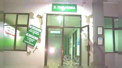 Indonesien: Erdbeben erschüttert Java