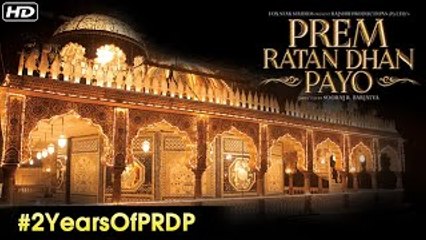 Prem Ratan Dhan Payo | The Making of Sheesh Mahal | Salman Khan | EXCLUSIVE Behind The Scenes