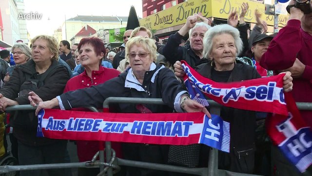 ÖVP und FPÖ einig: Türkisblaue Regierung für Österreich