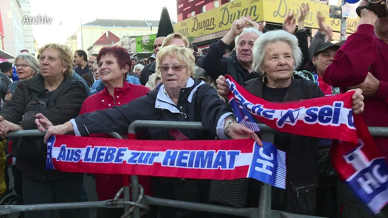 ÖVP und FPÖ einig: Türkisblaue Regierung für Österreich