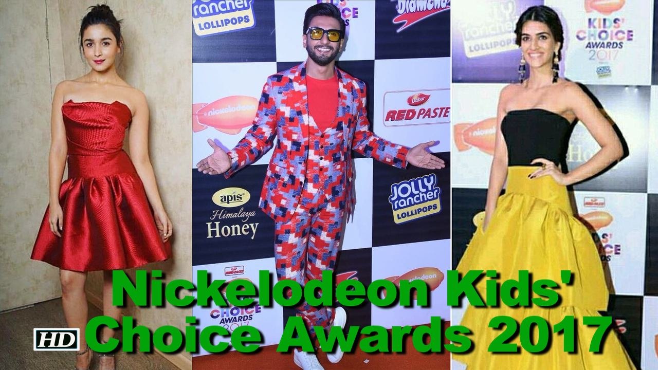 Ranveer-Alia-Kriti turn kids again!