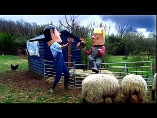 Barndance Boys - Yippie I Oh