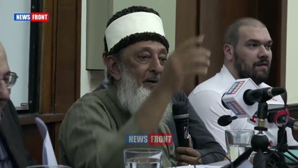 (HD) - Geopolitics Faculty of Law, Belgrade, Serbia (Part 2) By Sheikh Imran Hosein
