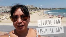 NOS FUIMOS DE PASEO BUSCANDO COMIDA PERUANA!! - Aracelli Vlogs
