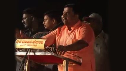 గోషామహల్ ఎమ్మెల్యే రాజా సింగ్ సంచలన వ్యాఖ్యలు, వీడియో !