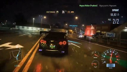 NFS 2015 - This unfair game just did not recorded that win (glitch)