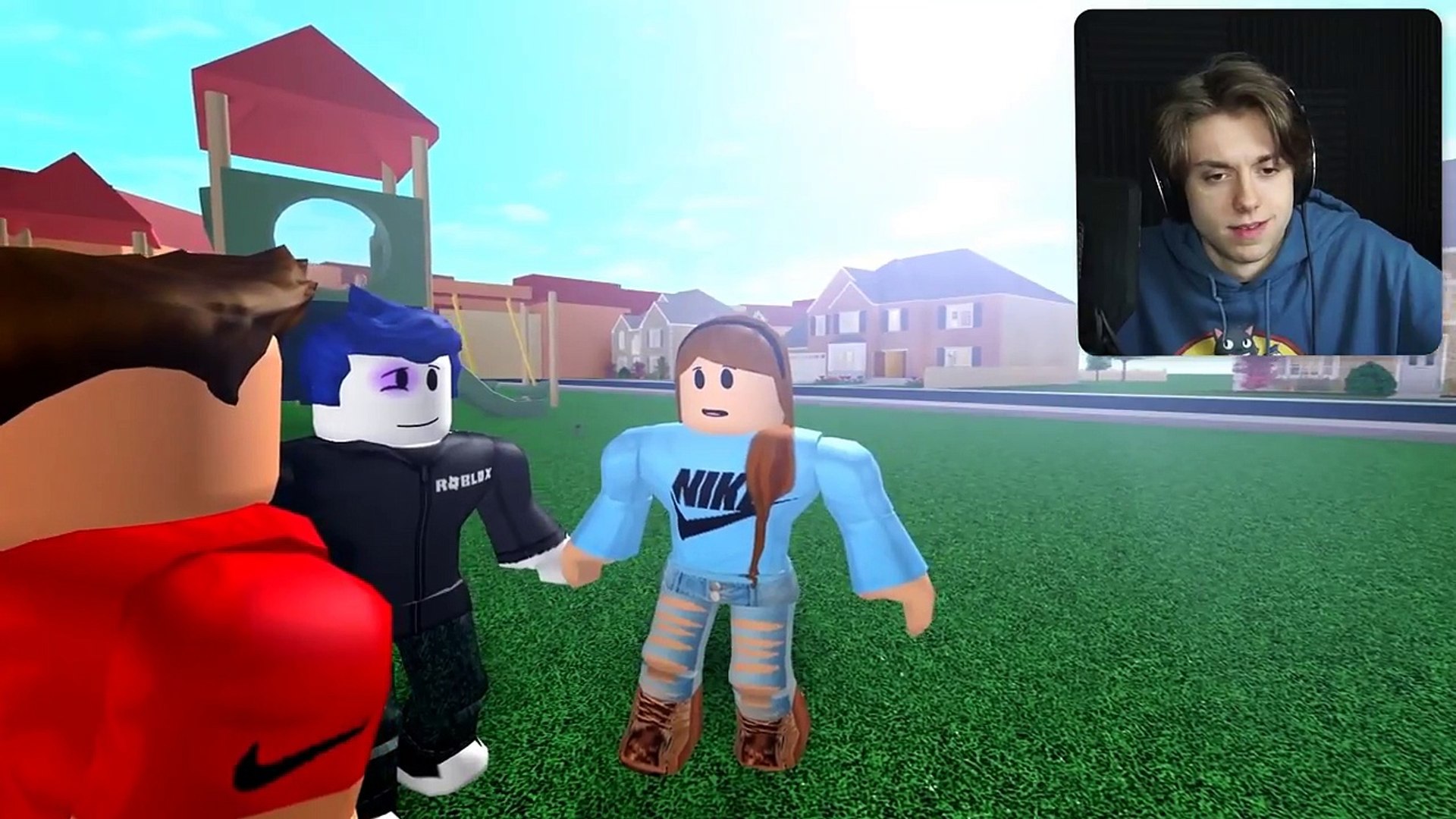 The Guest (STORY) - Roblox