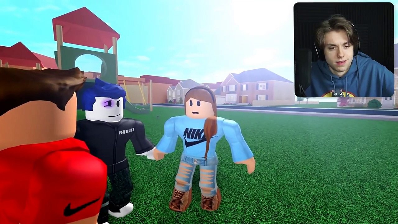 THE SAD STORY OF GUESTS.. (Roblox Animation) 