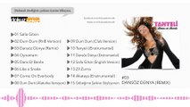 Tanyeli - Dansöz Dünya (Remix) (Official Audio)