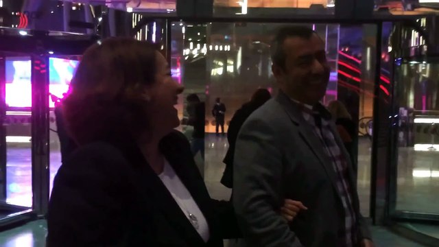 Taksim Trio konseri sonrası seyircilerin yorumu @ Zorlu Center PSM