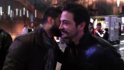 Altan Çetin de Taksim Trio için Zorlu PSM'de..