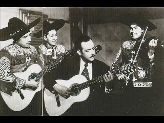 JORGE NEGRETE - ASOMA TU CARITA MORENA (1943)