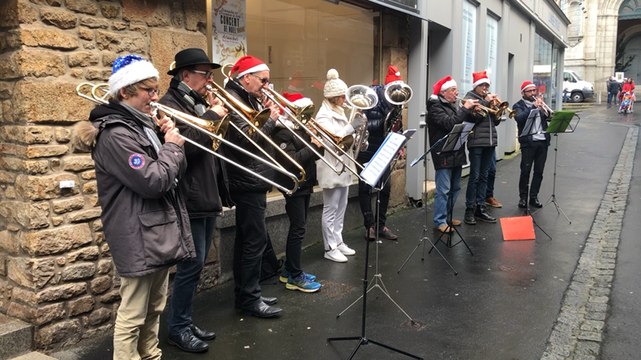 Concert de Noël de l’école de musique d’Avranches