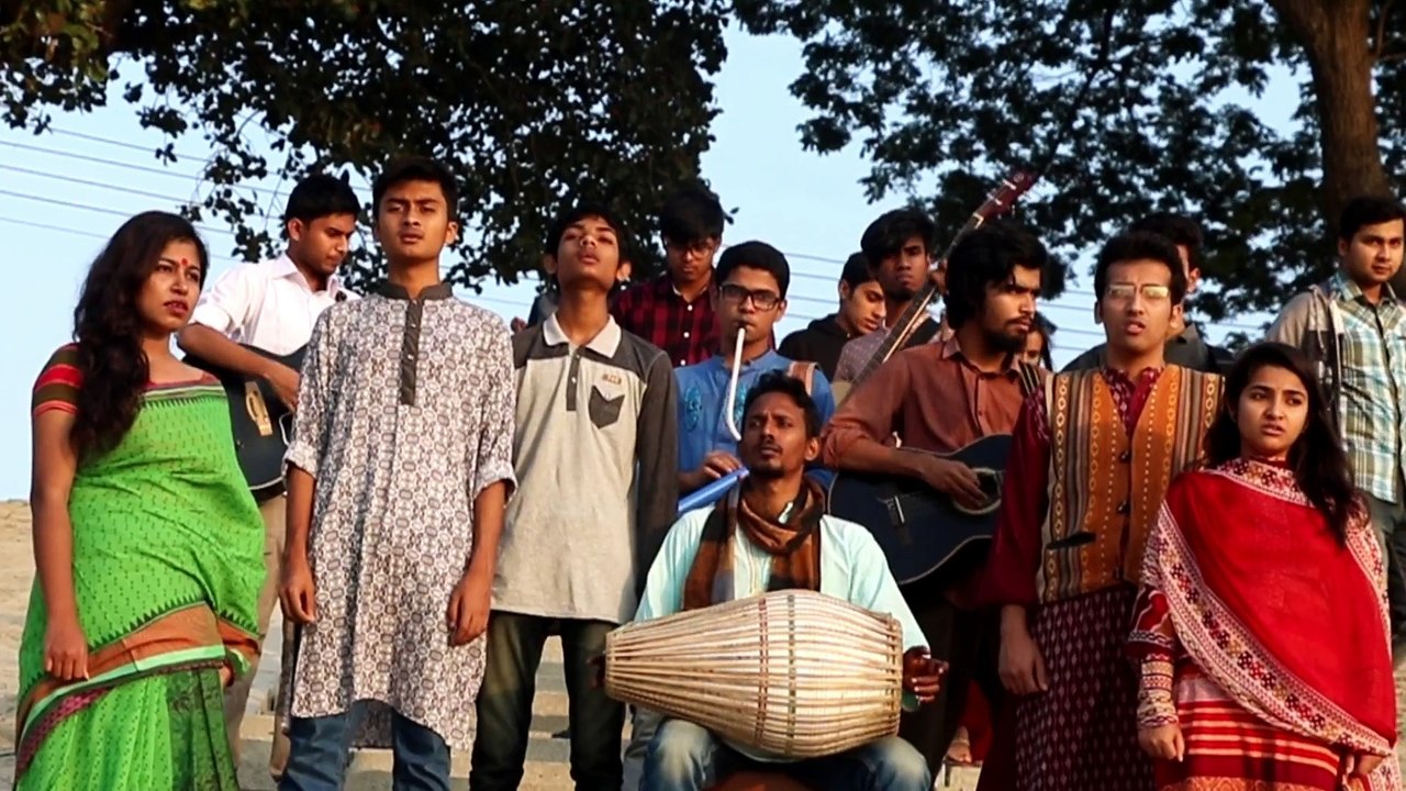 আমার সোনার বাংলা (জাতীয় সংগীত) - স্বরব্যাঞ্জো ও স্বরসংকেত