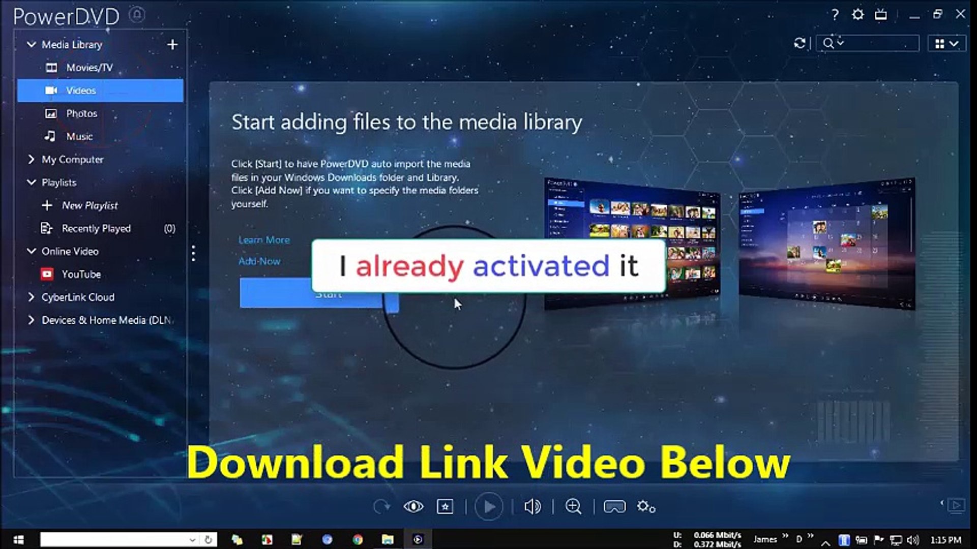 Cyberlink Powerdvd 17 0 2302 62 Key 18 Video Dailymotion