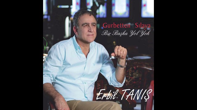 Erbil Tanış - Nazende Sevgilim (Official Audio)
