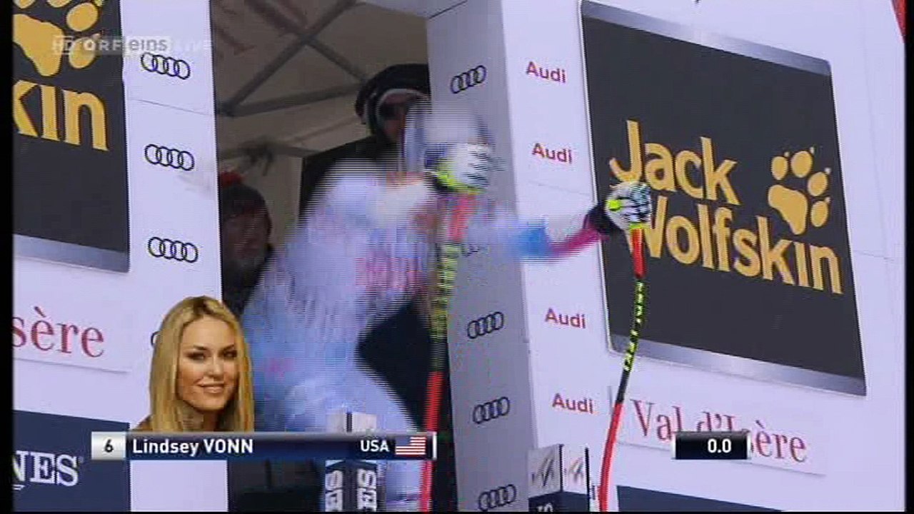 Val d'Isere Super G 1 (LV78)