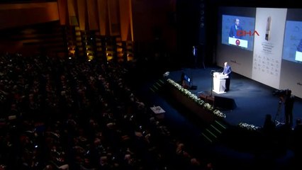 Cumhurbaşkanı Erdoğan Meridyen Derneğinin Ödül Töreninde Konuştu