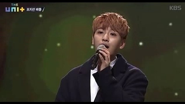 아이돌 리부팅 프로젝트 더 유닛 15회 16회 다시보기 15화 16화 171216 E15 E16