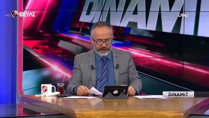 Dinamit 15 Aralık 2017