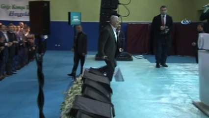 Başbakan Yıldırım: "Türkiye'yi Hesaba Katmadan Bu Bölgede Hiç Kimse Plan Proje Yapmasın.