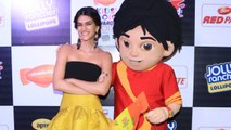 Kriti Sanon At Nickelodeon’s Kids Choice Awards 2018