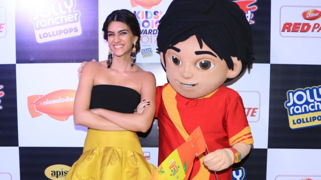 Kriti Sanon At Nickelodeon’s Kids Choice Awards 2018