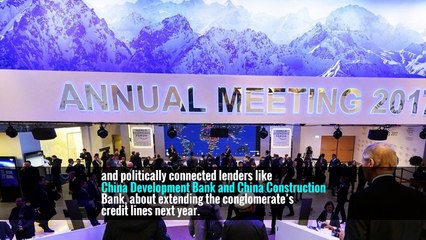 China’s HNA Keeps Striking Foreign Deals as Banks Wince and Investors Flee